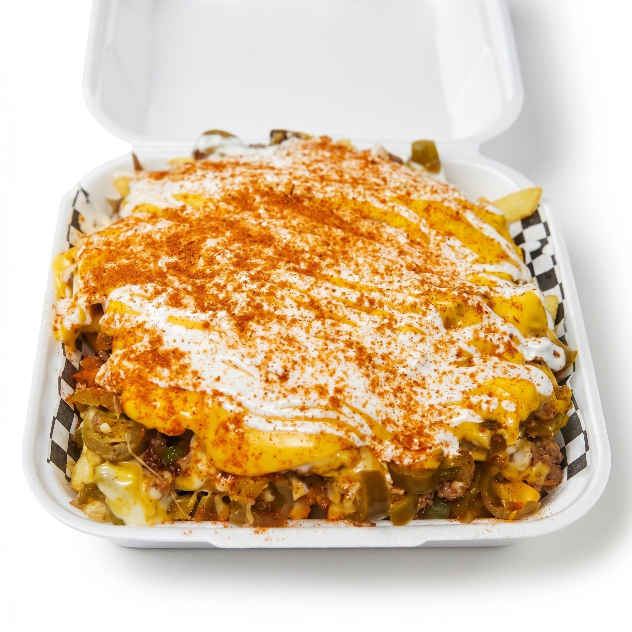 Philly Fries.