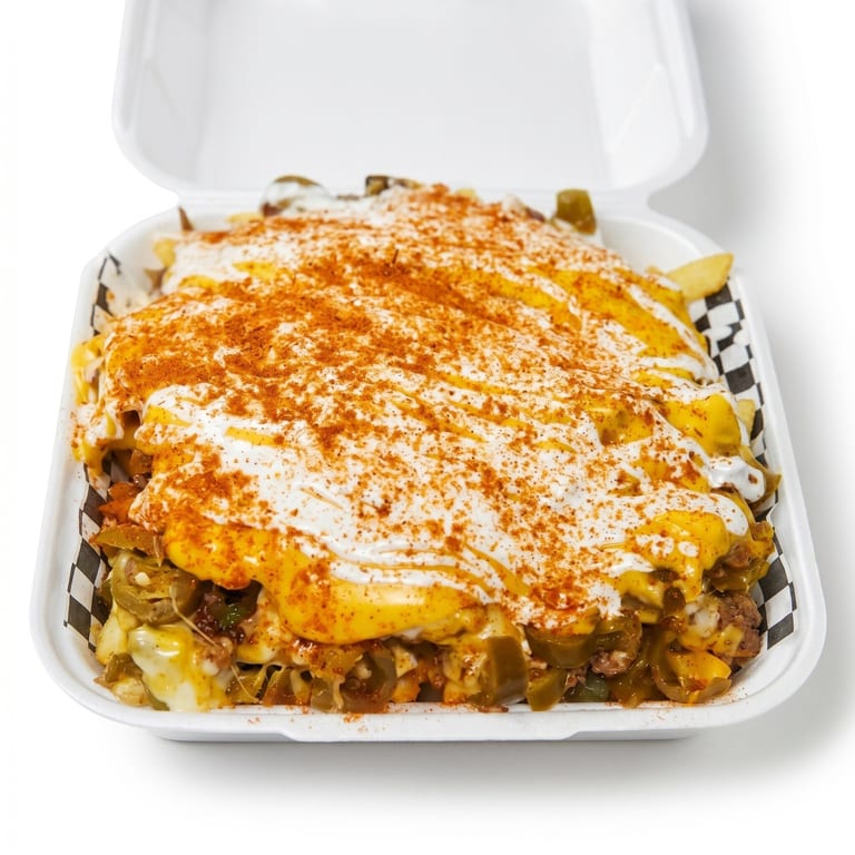 Fries That Steal the Show