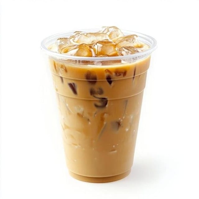 Caramel Coffee.