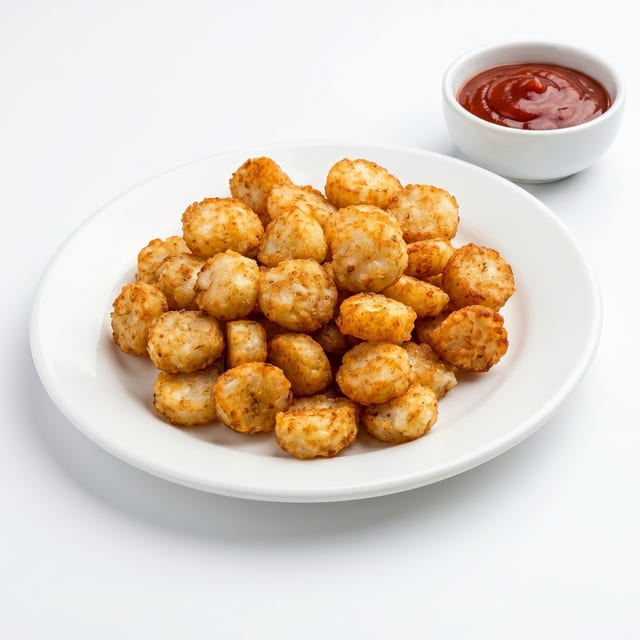 Hashbrowns.