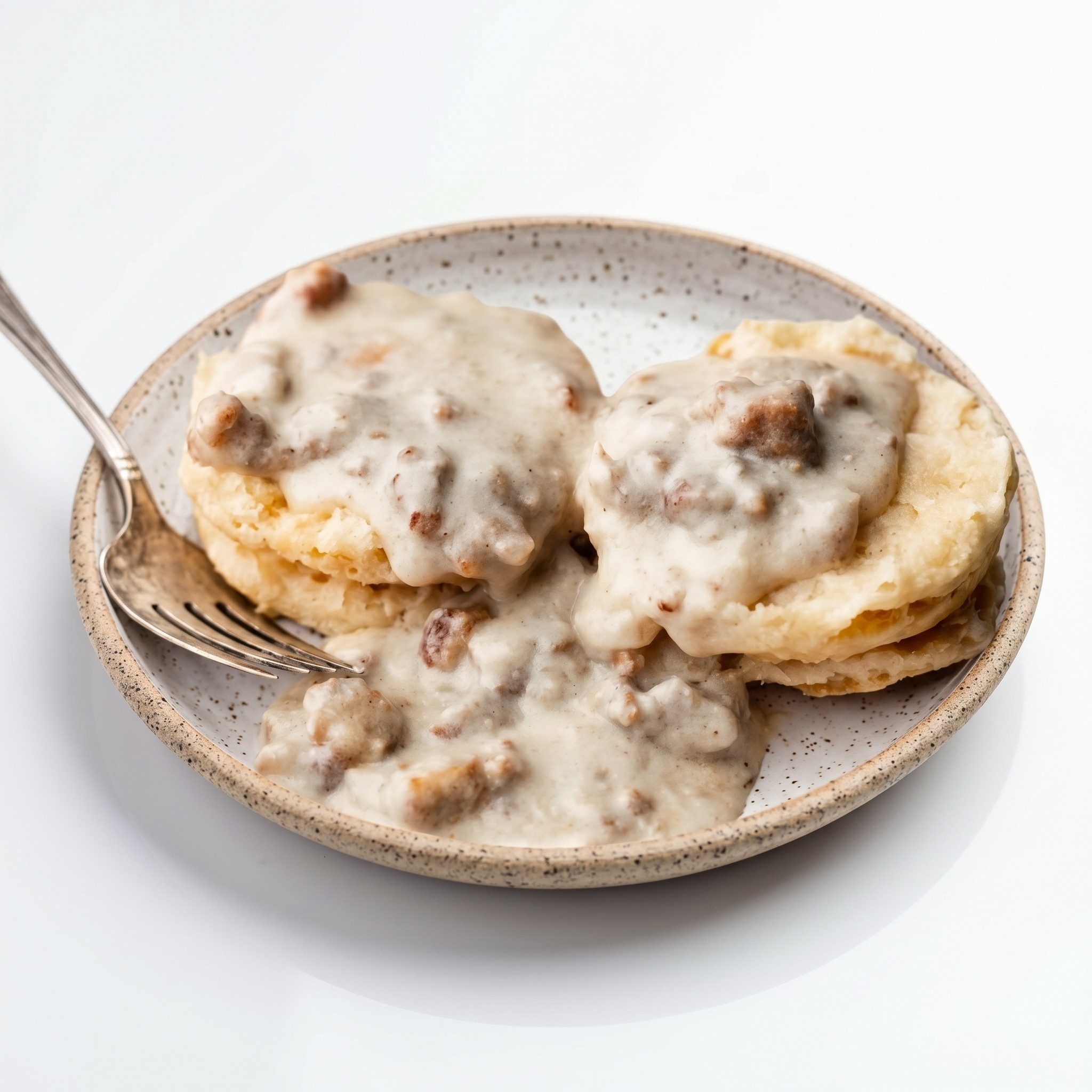 Biscuit & Gravy.