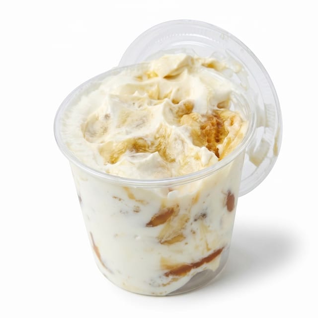 Banana Pudding.