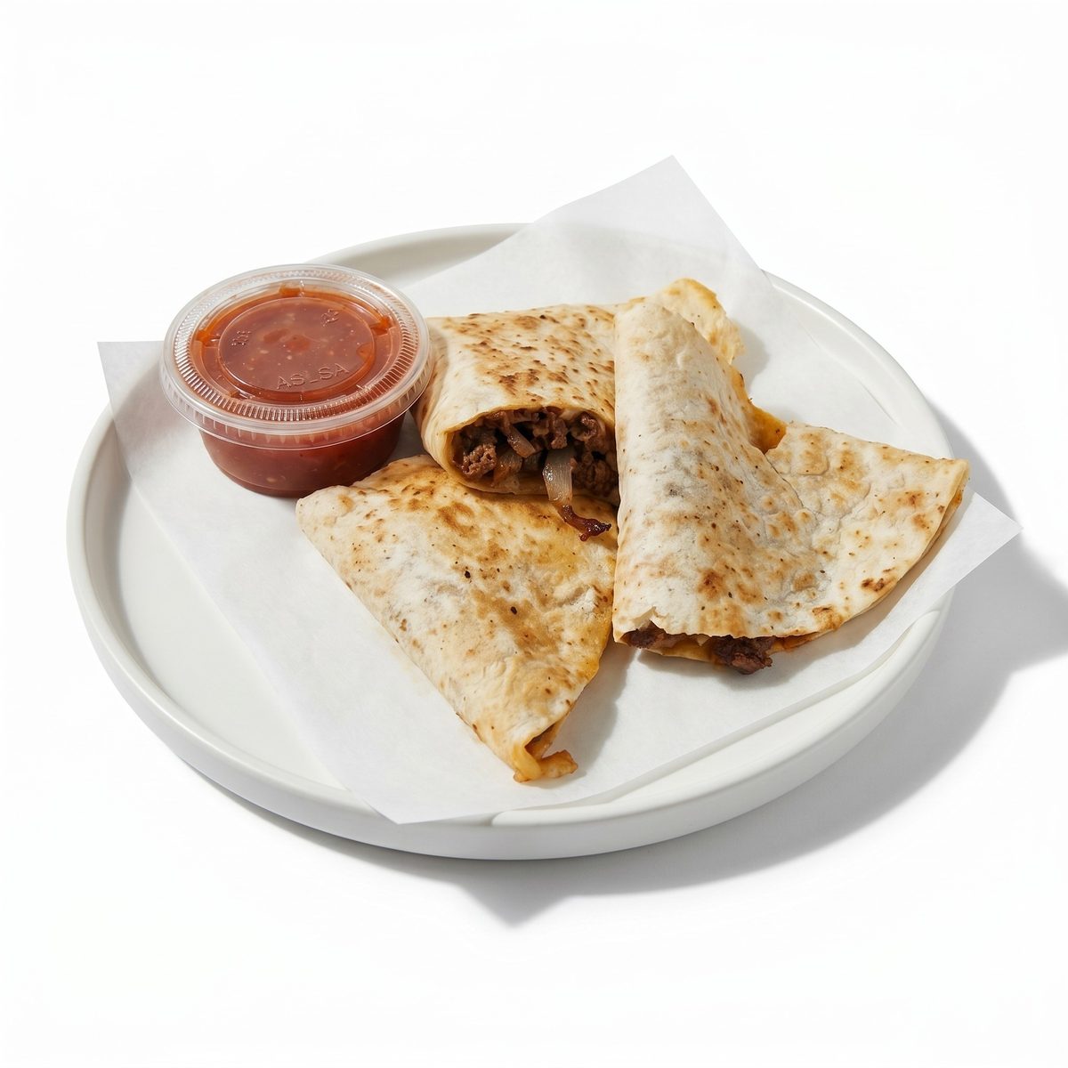 Meat Quesadilla