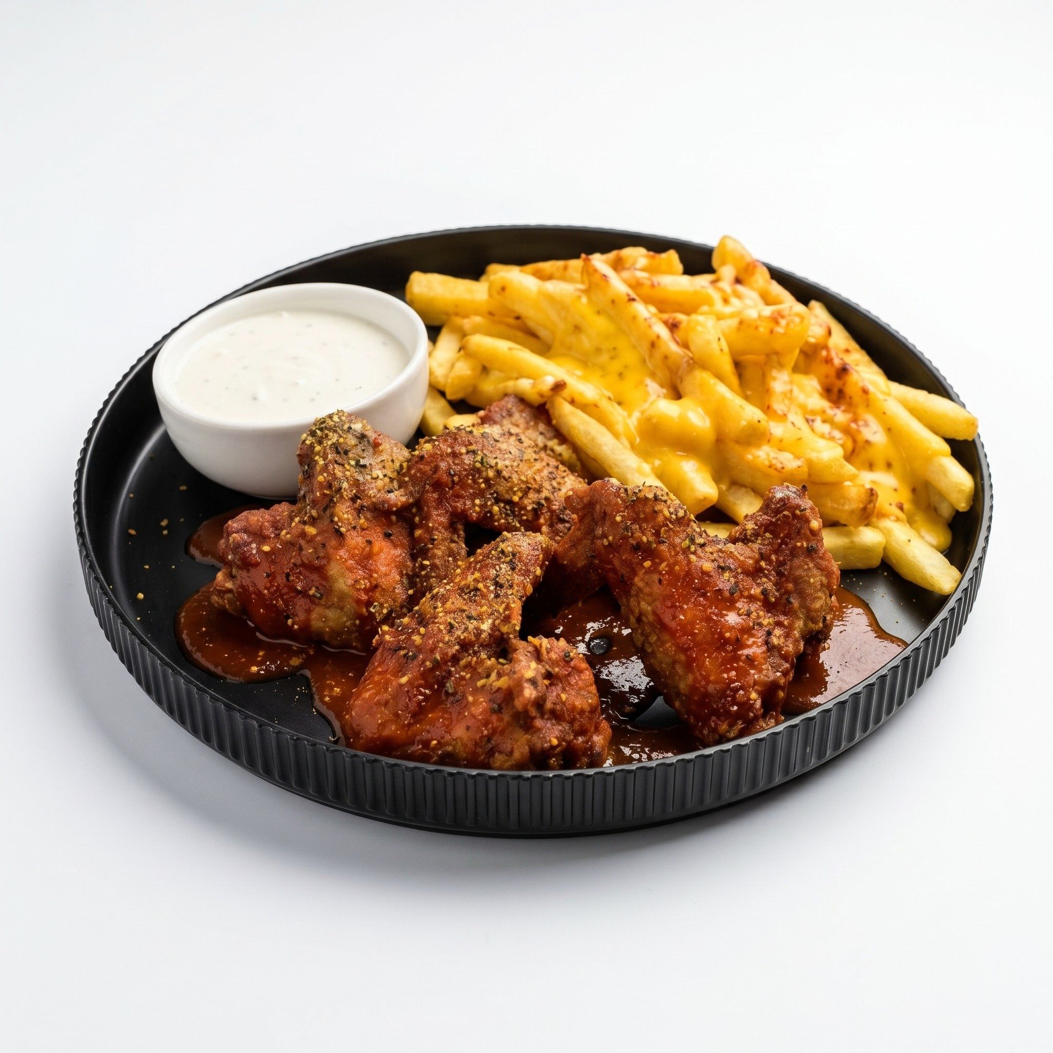 Assorted Wings.