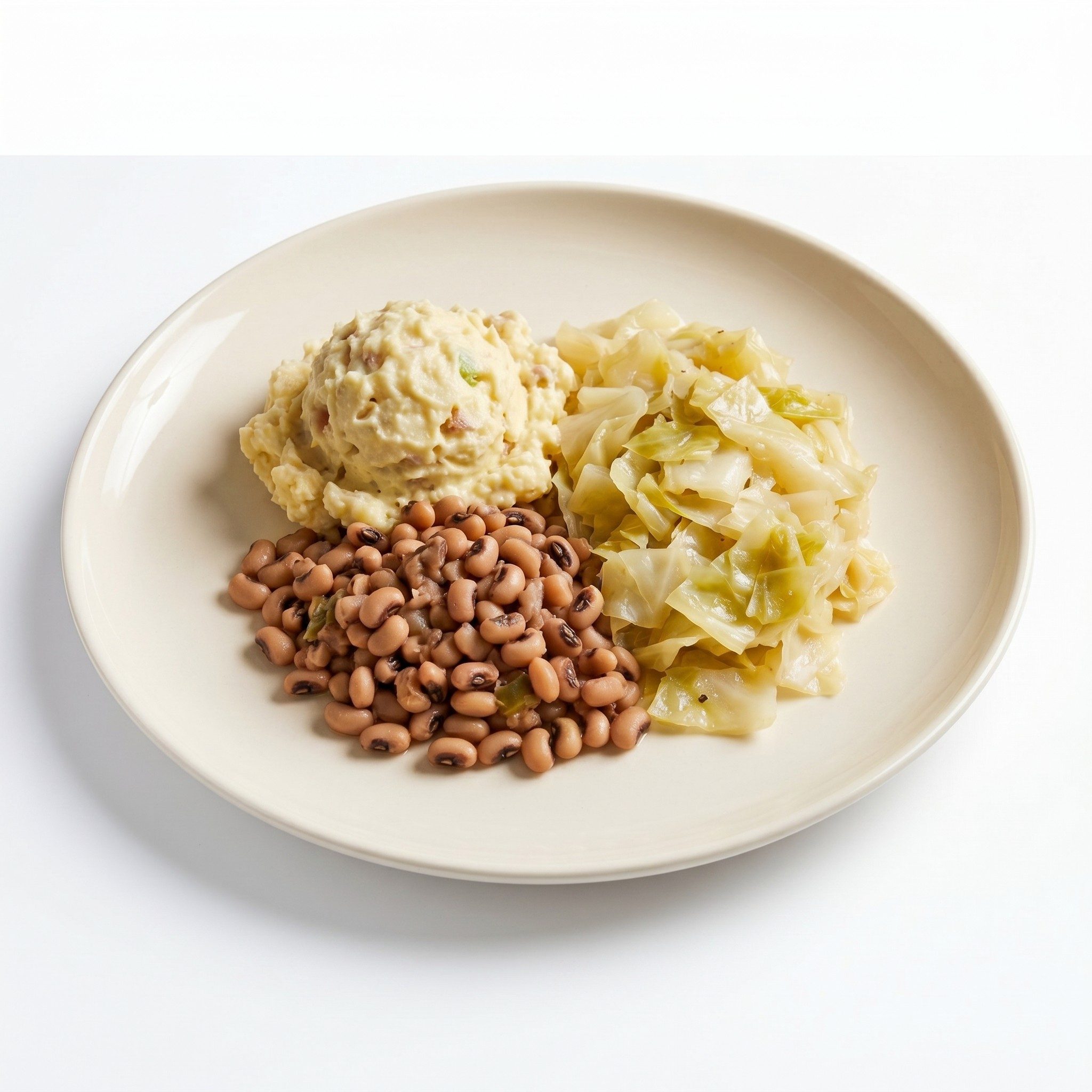 Friday 4 Vegetable Plate.