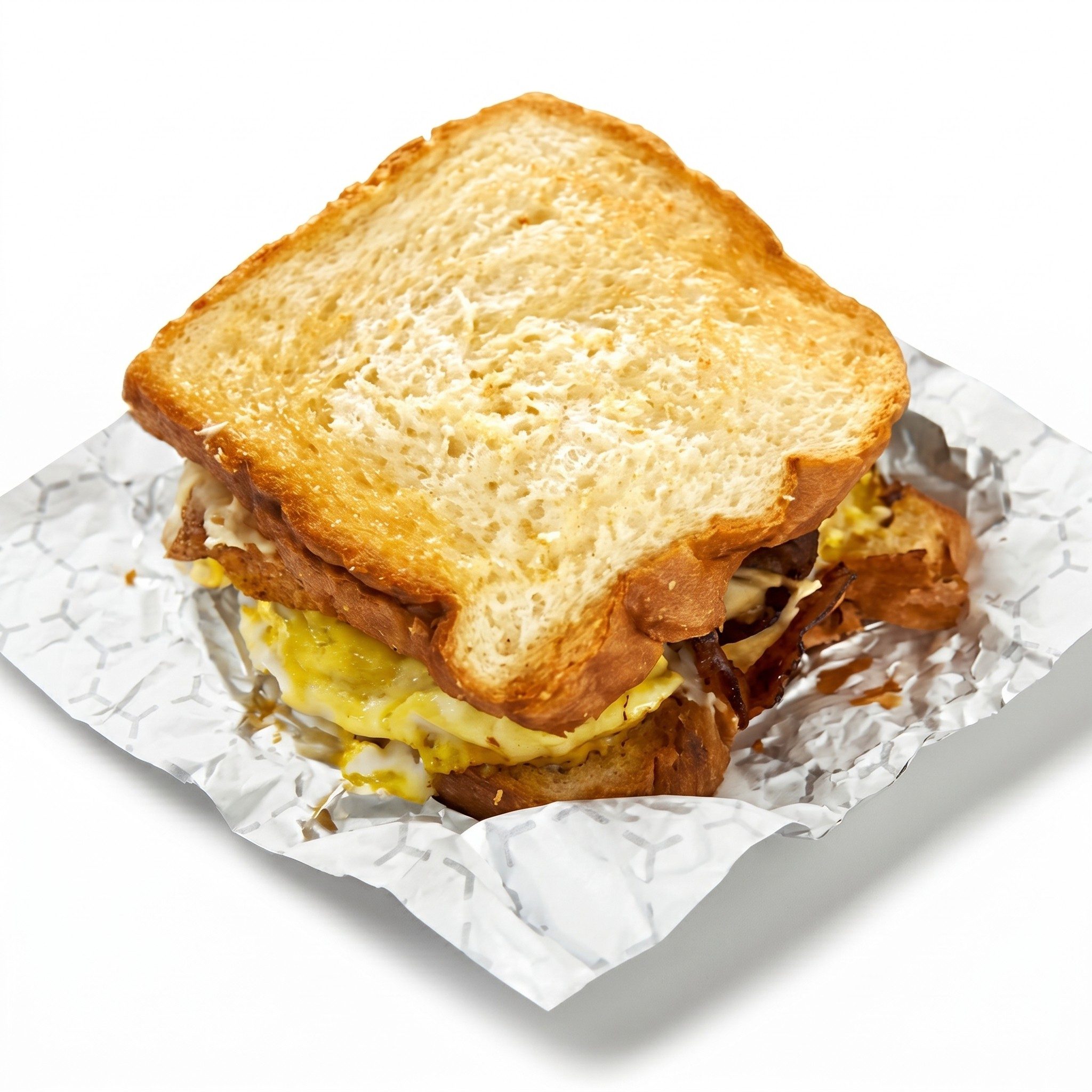 Tilapia Sandwich.