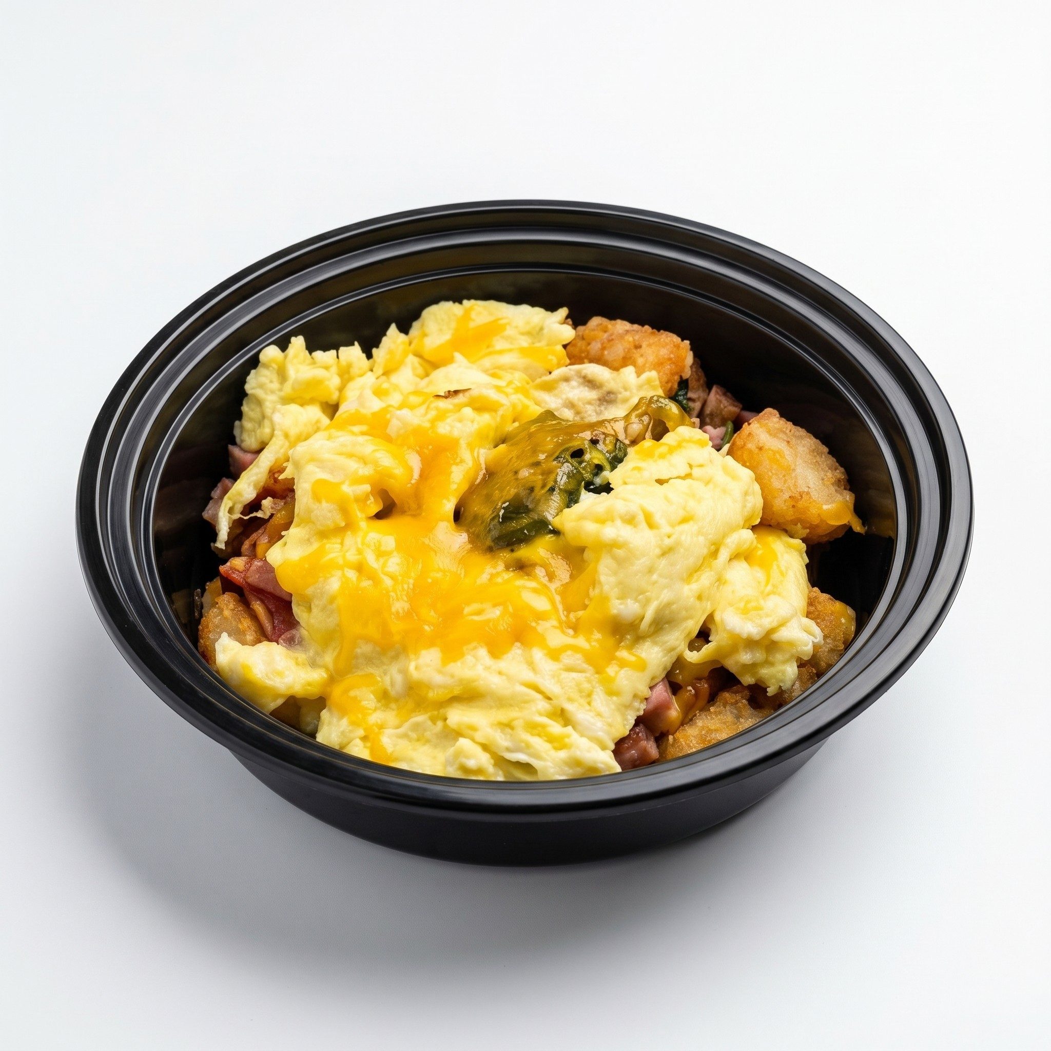 Meat Lover Scrambler (Royal).