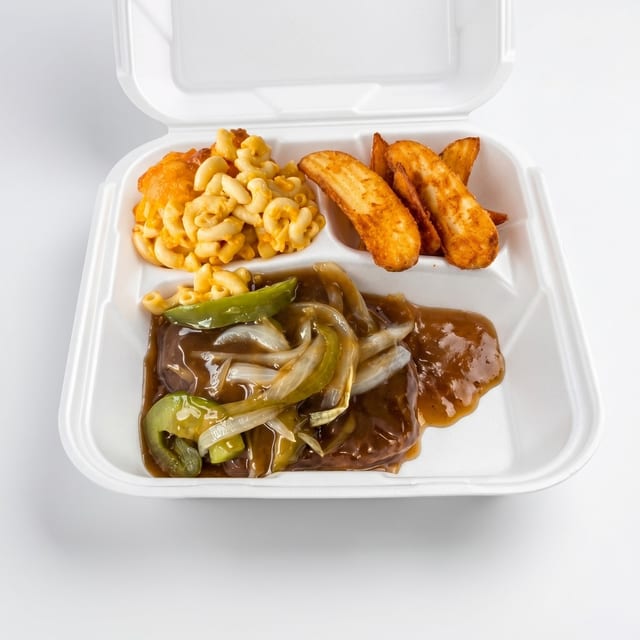 Wednesday Meat & 3.