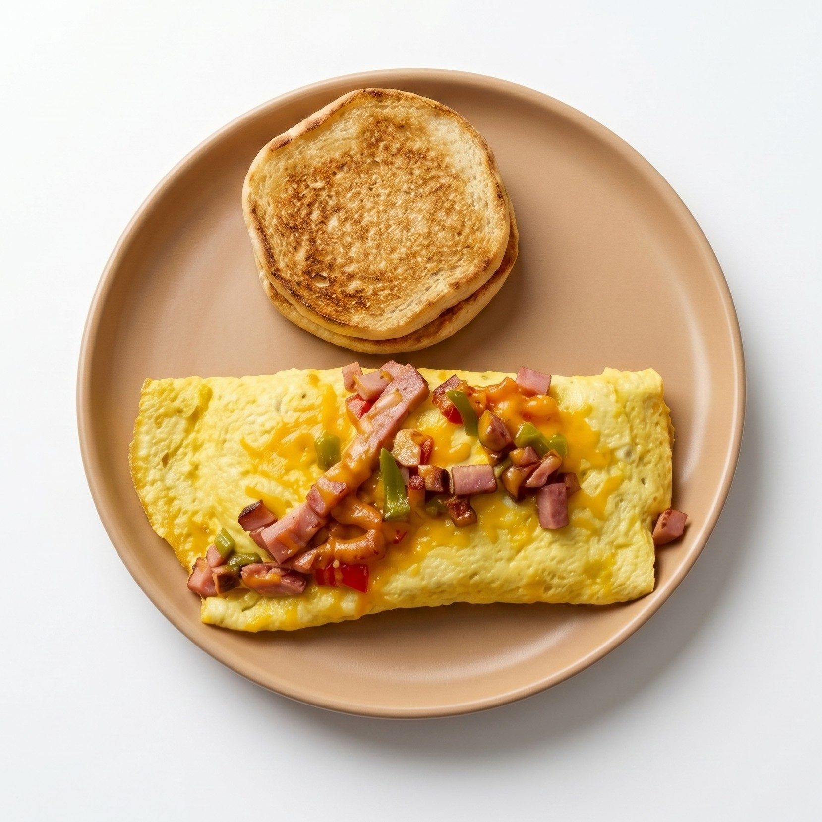 Western Omelet.