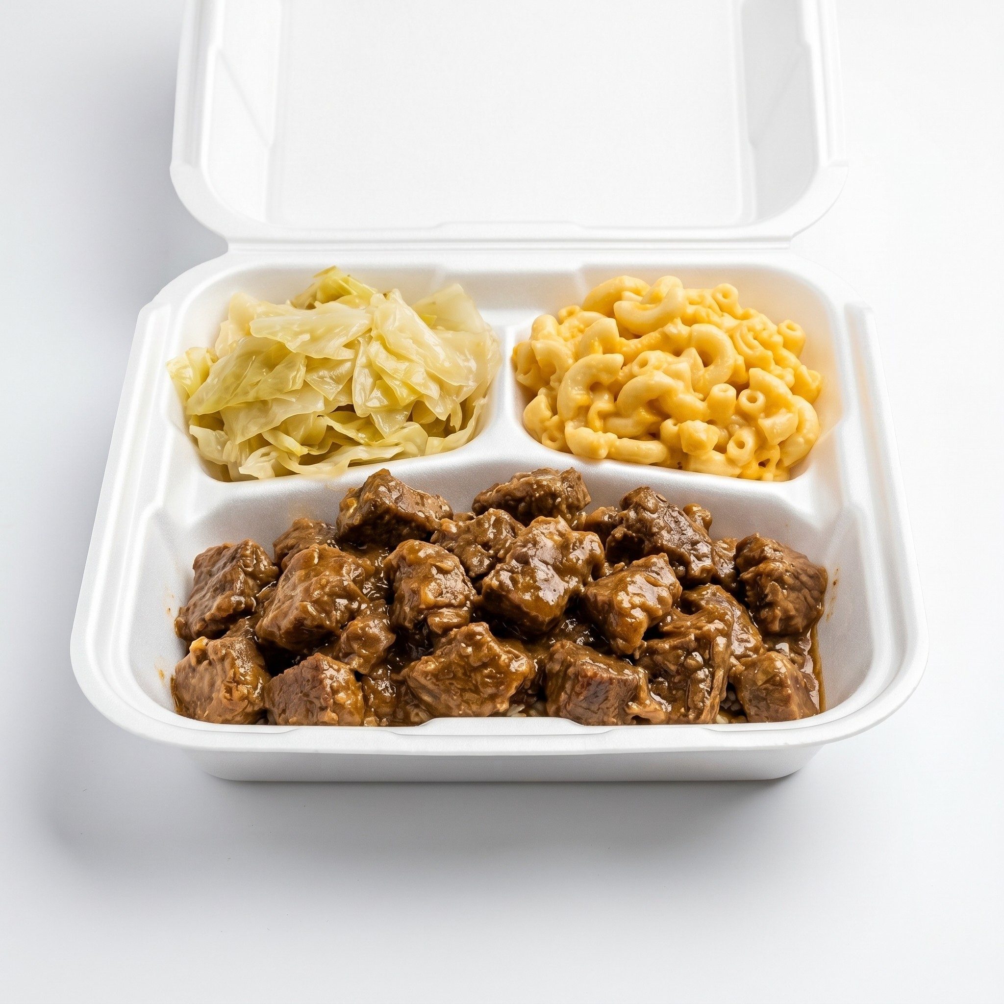 Thursday Meat & 2 Plate.