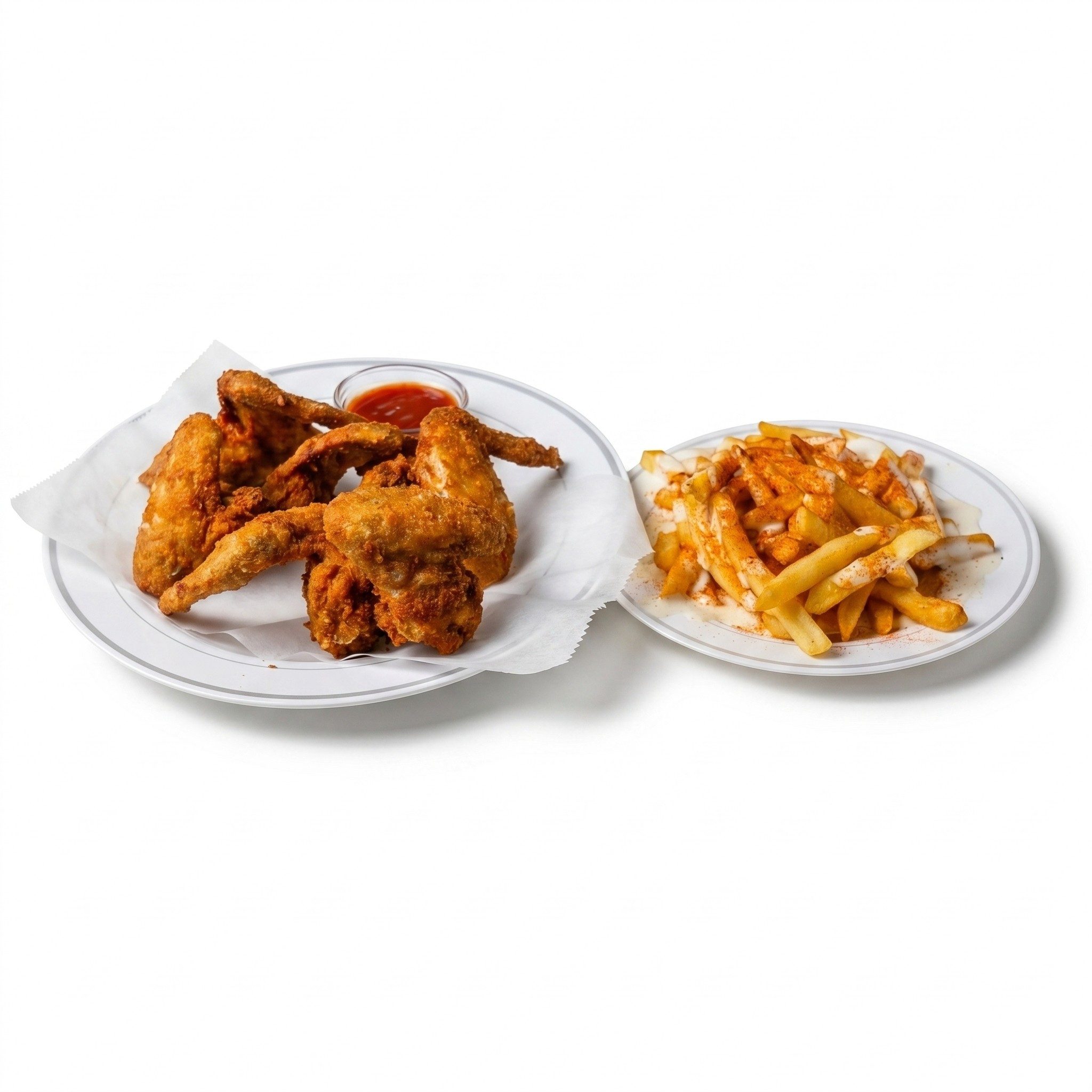 Whole Wings.