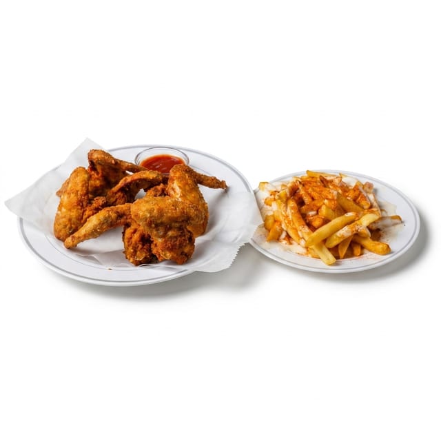 Whole Wings.