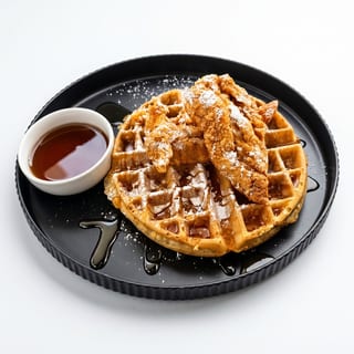 Chicken & Waffle Special