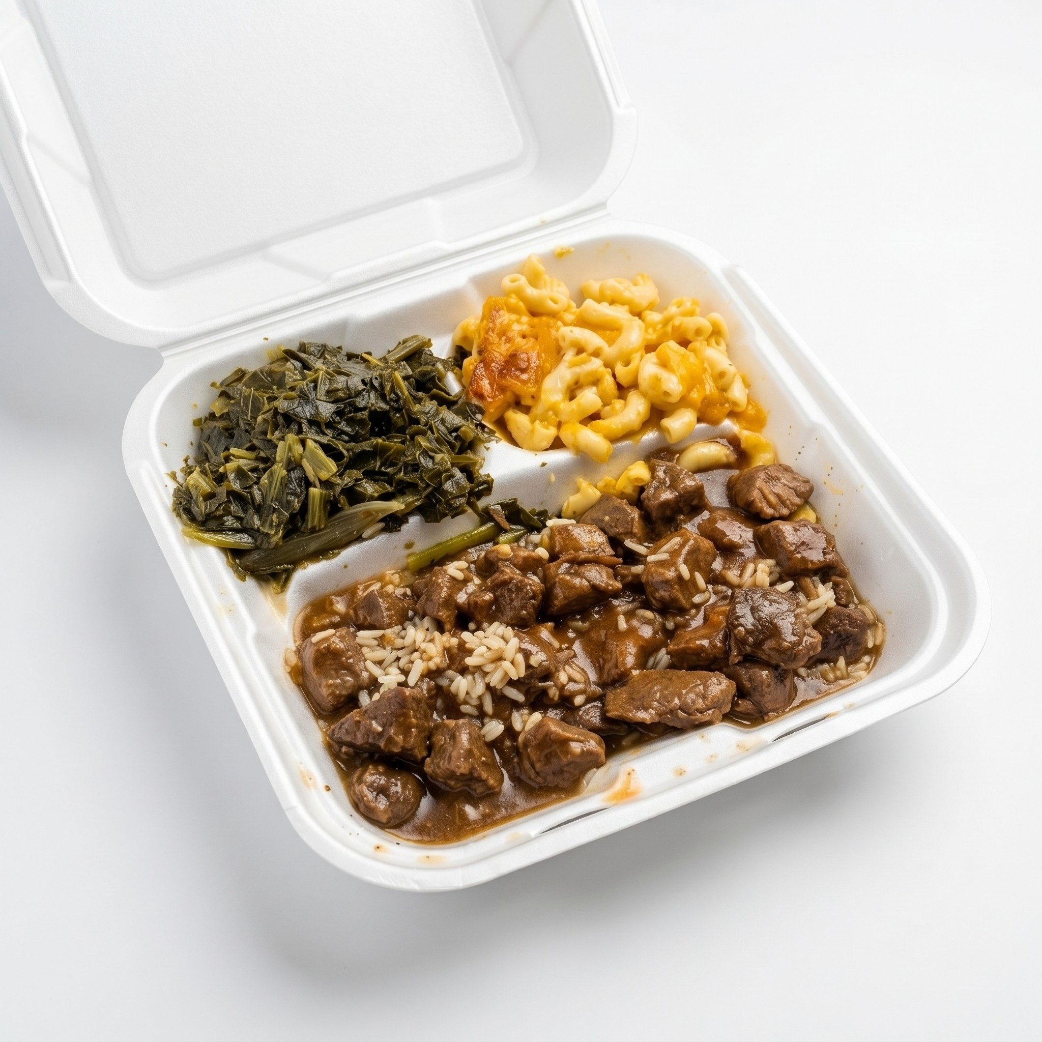 Thursday Meat & 3 Plate.