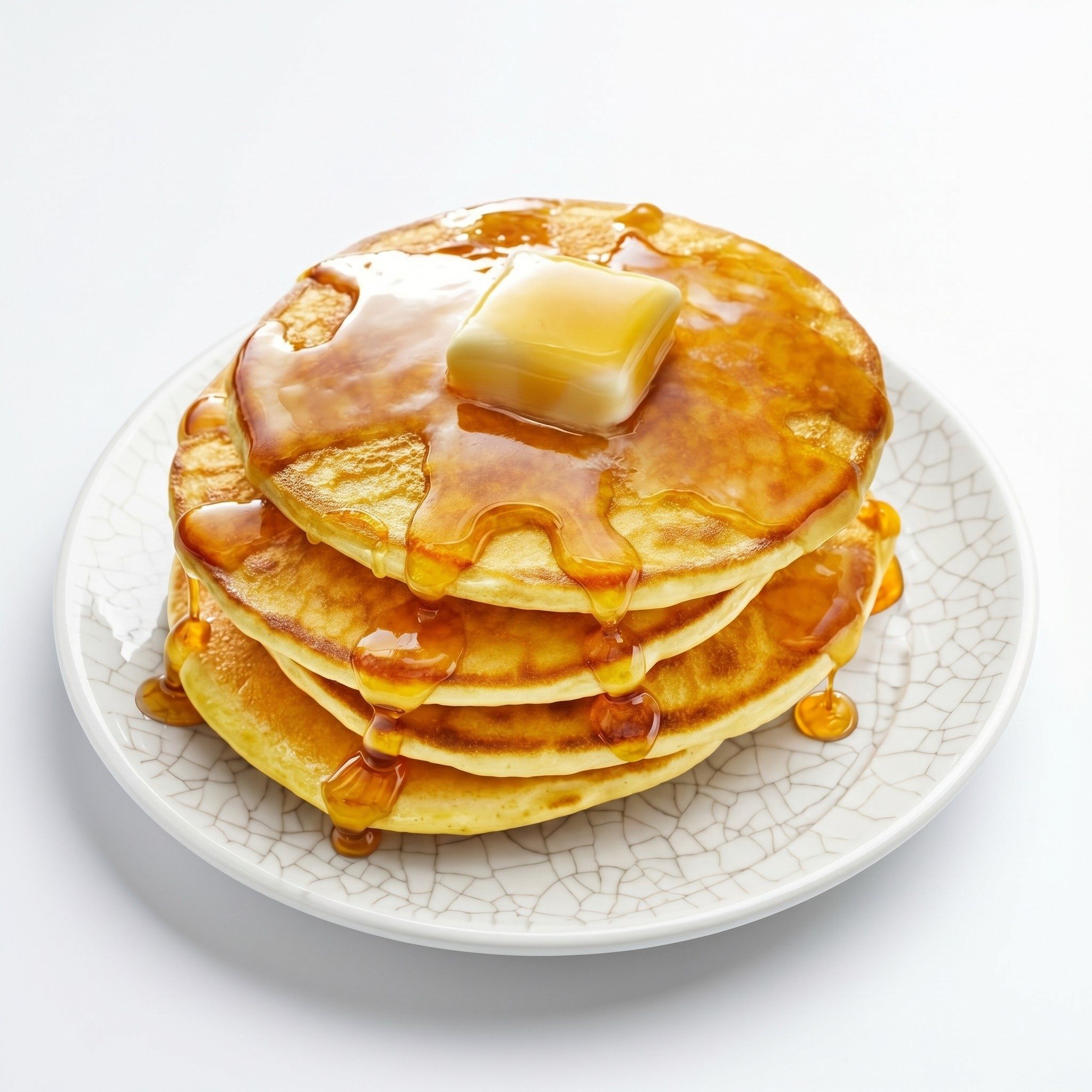 Pancakes.