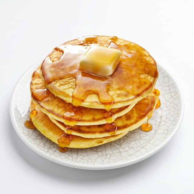 Pancakes.